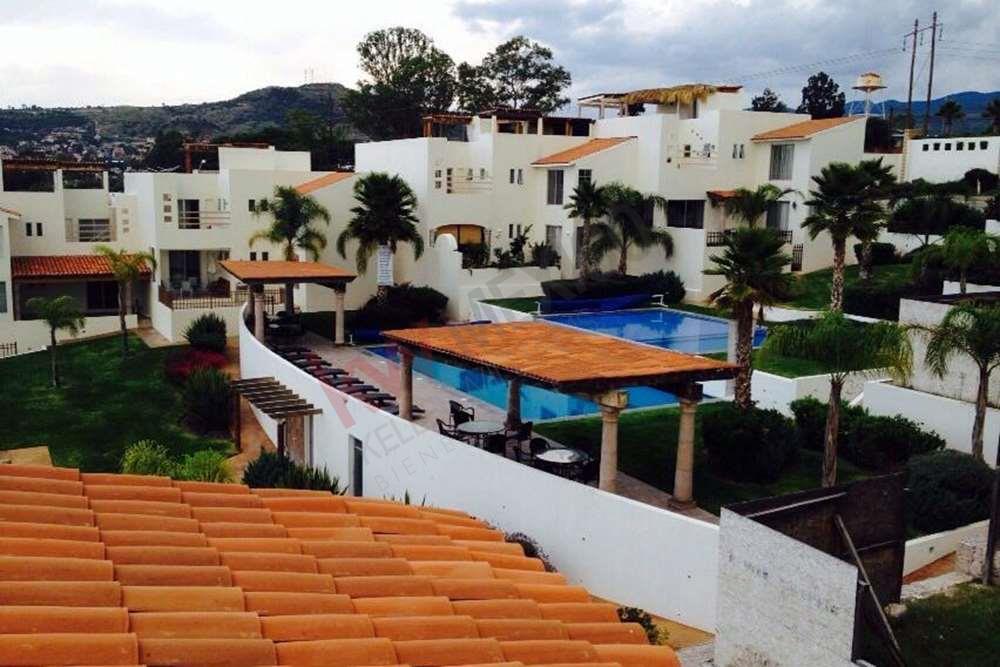 Vista Magna San Miguel de Allende 3Rec 2B Roof Garden Jacuzzi