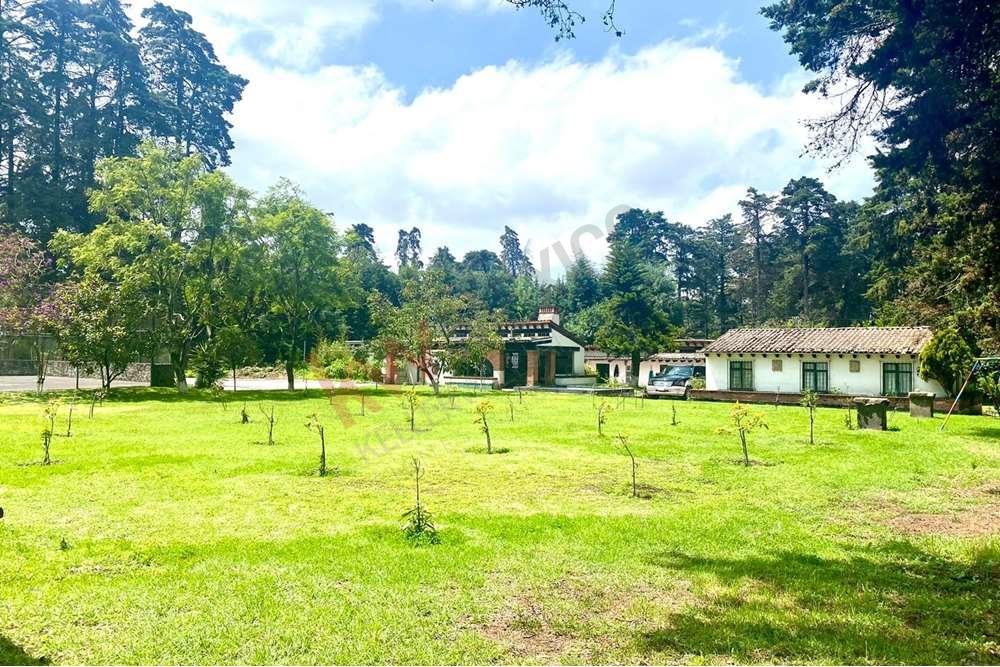 Casa - Hacienda Mexicana en Venta Fracc. Popo Park - Atlautla  $10,950,, (Carretera vieja Cuautla Libre) - Fraccionamiento Popo Park  Avenida México Popo Park - Tu Casa Mi Casa