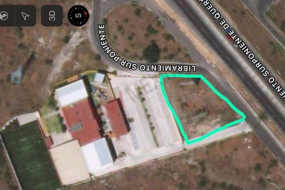 Oportunidad Inmejorable de Inversión! Terreno con Uso de Suelo Mixto en Corregidora
