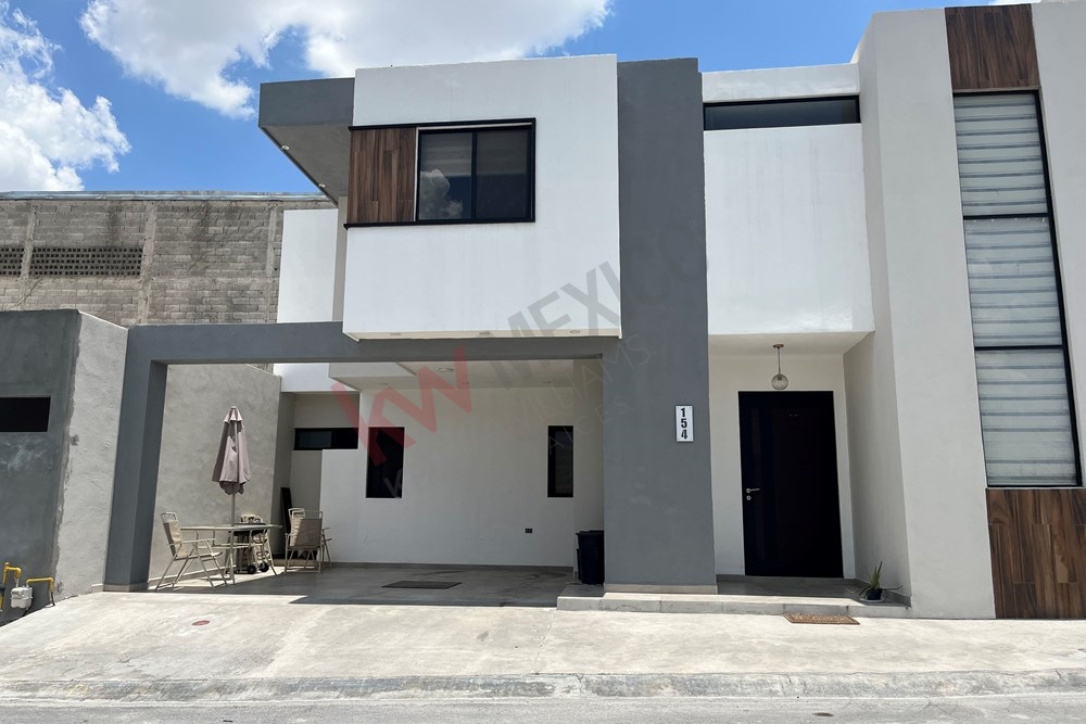 ¡Tu nuevo hogar te espera en Privada Sevilla al nororiente de Saltillo!
