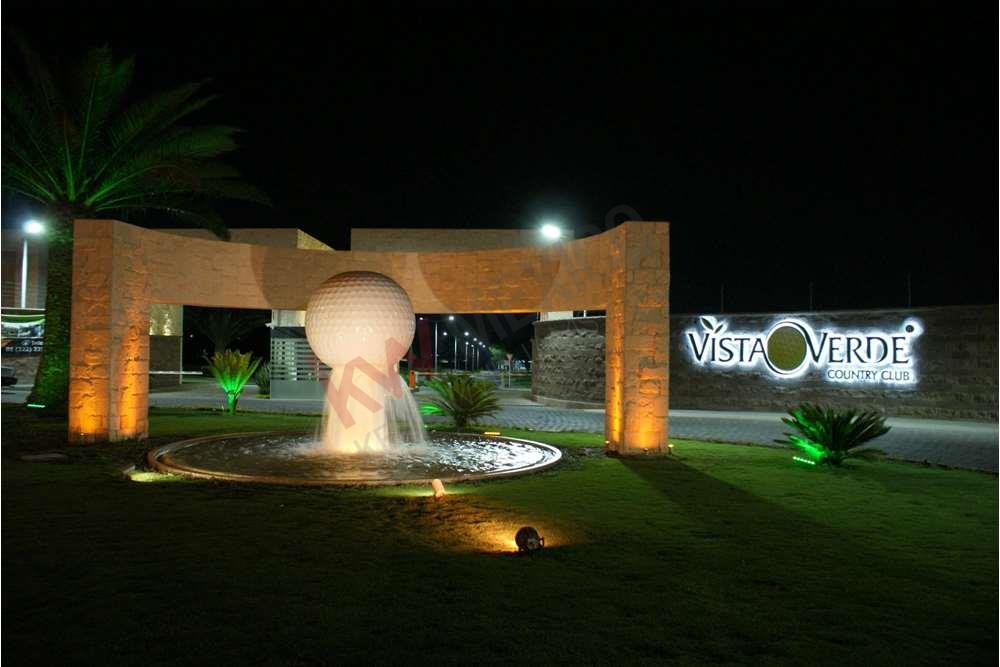 Venta de Terreno en Club de Golf Vista Verde en Tehuacán Puebla