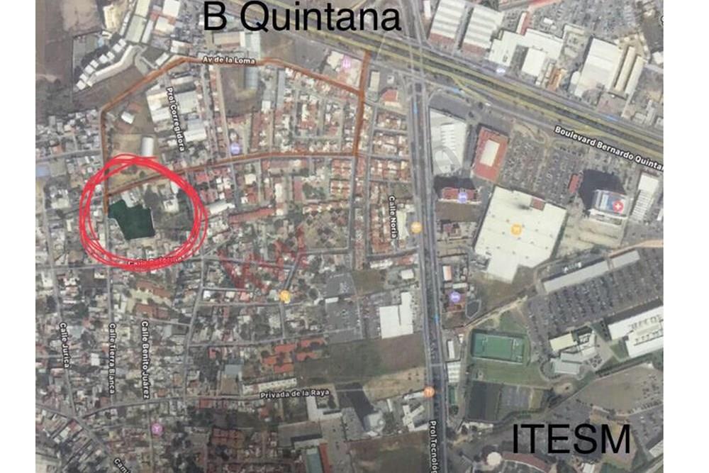 OPORTUNIDAD TERRENO SUPER BIEN UBICADO PARA CONSTRUIR DOS TORRES HABITACIONALES