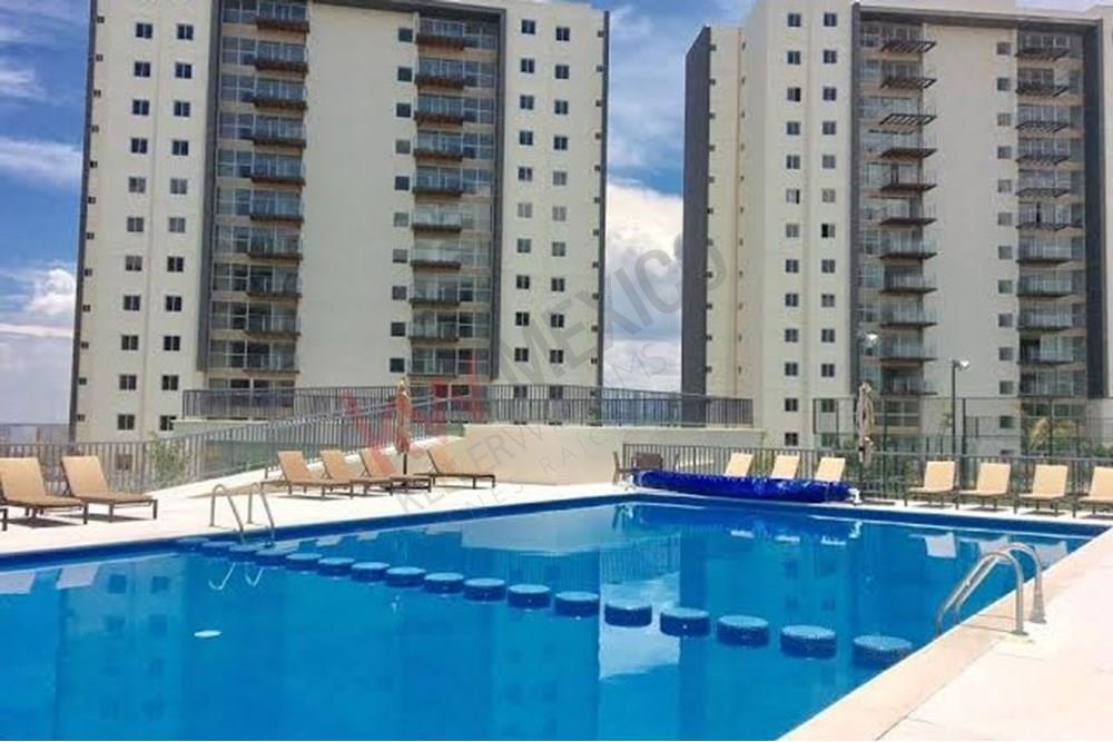 DEPARTAMENTO VENTA 3 RECÁMARAS CON AMENIDADES EN REFUGIO QUERÉTARO