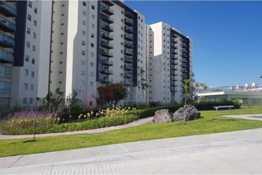 DEPARTAMENTO VENTA 3 RECÁMARAS CON AMENIDADES EN REFUGIO QUERÉTARO