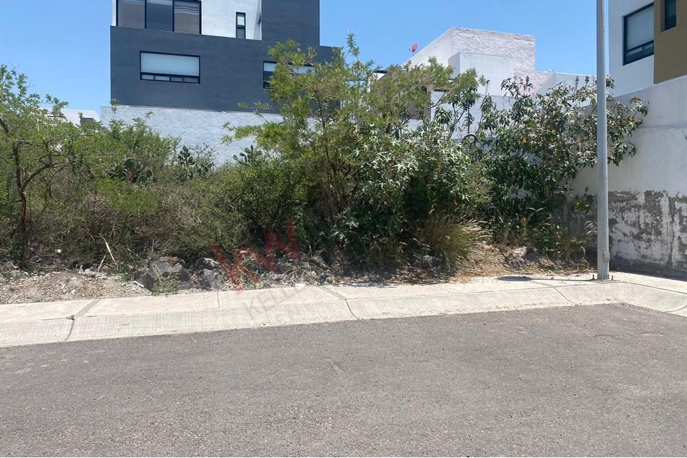 TERRENO EN VENTA ZIBATA