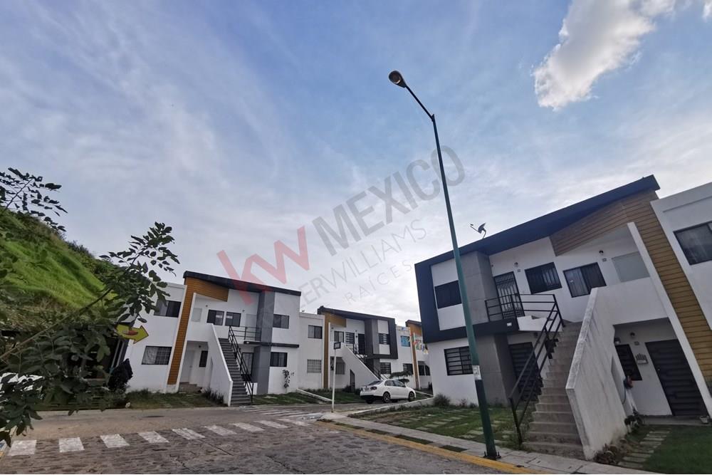 Casa Duplex en Renta
