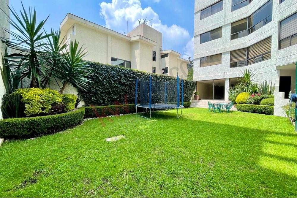 Increíble departamento en renta - Bosque de Quiroga