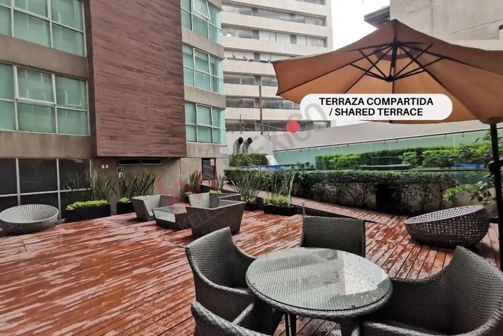 SE VENDE DEPARTAMENTO EN REFORMA SOCIAL MUY CERCA DE POLANCO