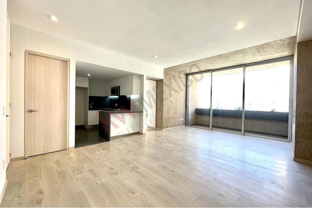 Departamento en renta - Sky Santa Fe