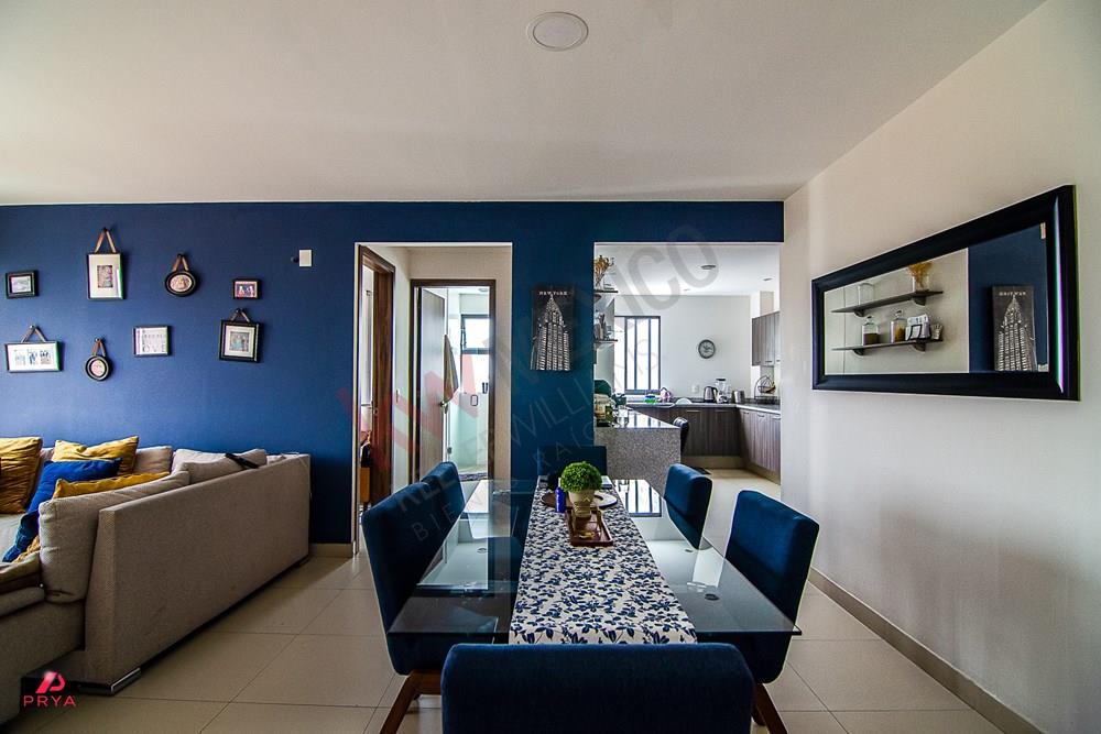 Departamento en VENTA en valle real, Zapopan, Jalisco.