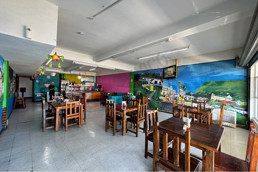 TRASPASO DE NEGOCIO LISTO PARA OPERAR