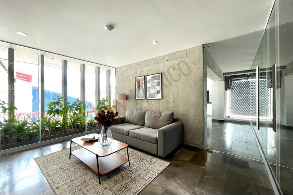 Magnifico Departamento en Renta Sky Santa Fe