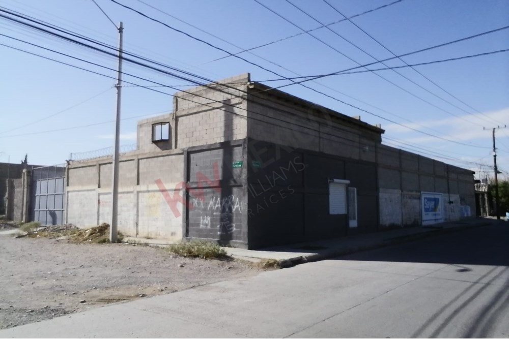 🏭 Bodega Industrial en Renta – Colonia Aztecas, Ciudad Juárez Ubicación Estratégica | Espacio Funcional | Alta Conectividad