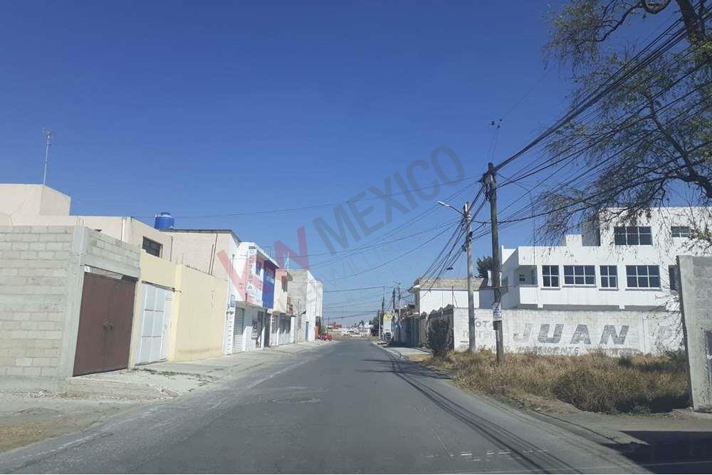 Terreno en Venta en Metepec San Gaspar Tlahuelilpan  Estado de México