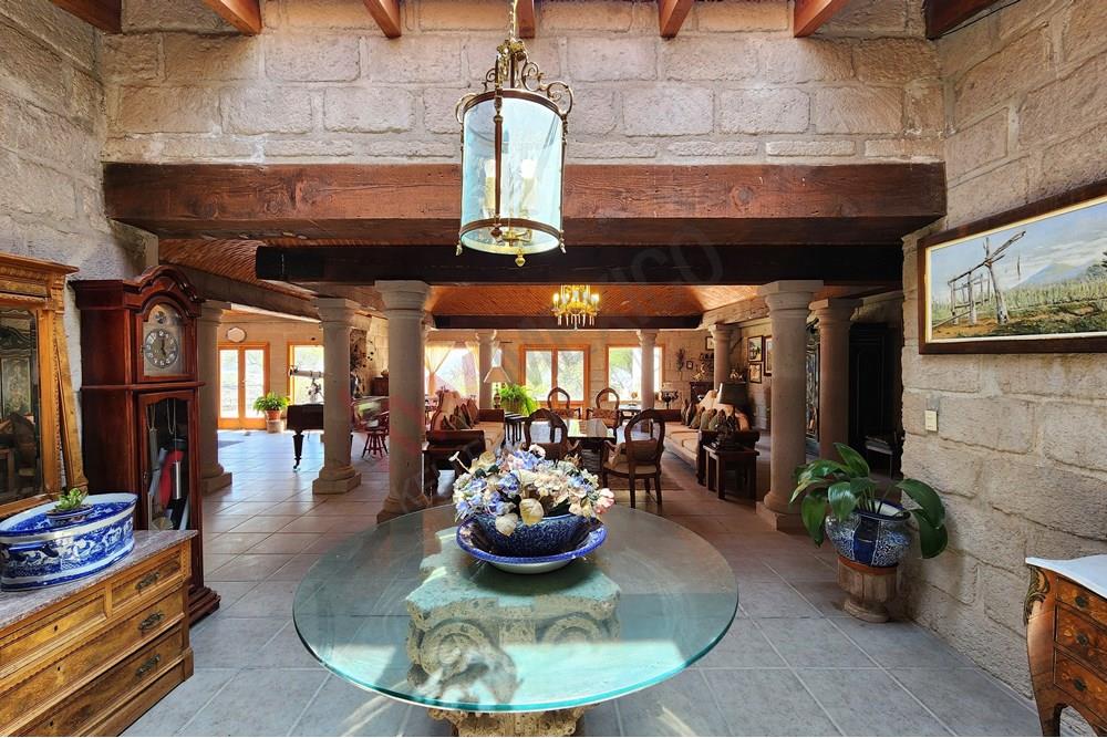 HACIENDA YEXTHÓ! CASA CAMPESTRE A 30 MINUTOS DE TEQUISQUIAPAN!
