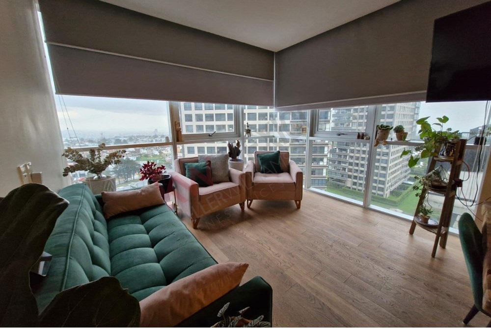 Renta de hermoso departamento con vista Panorámica y amenidades de Primera Clase
