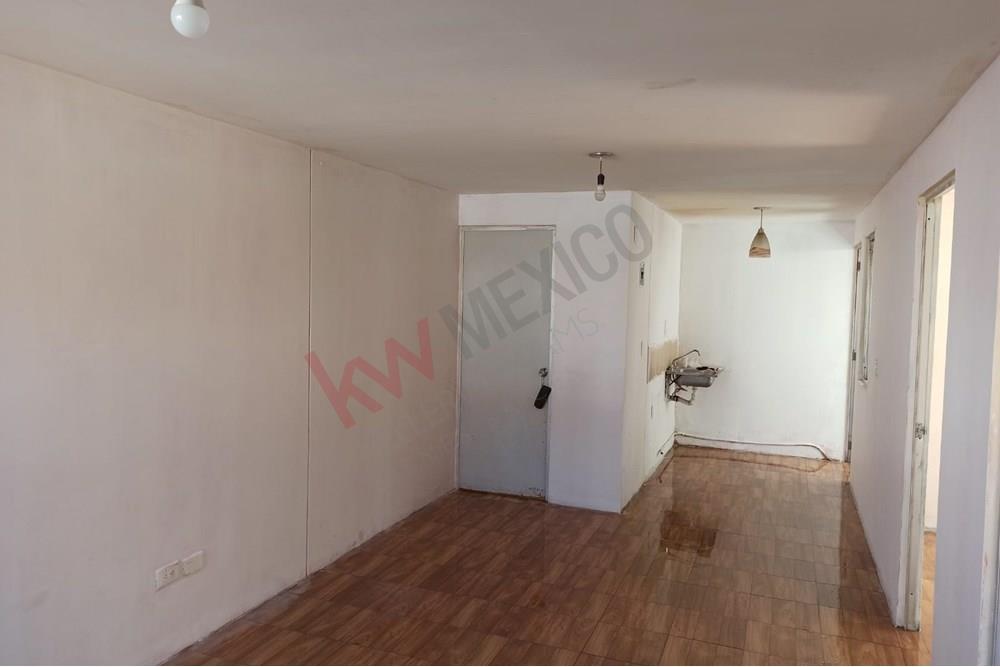 Departamento en Venta  Real de San Miguel con 2 recámaras
