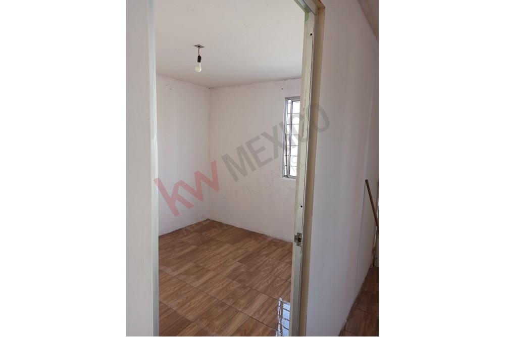 Departamento en Venta  Real de San Miguel con 2 recámaras