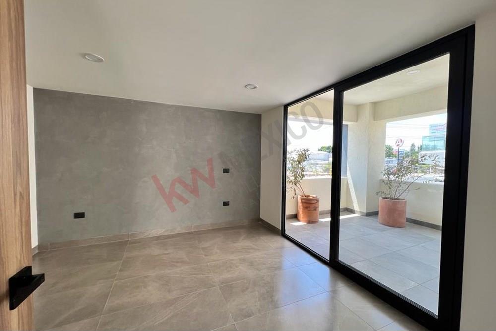 DEPARTAMENTO EN RENTA EN ZONA REAL, ZAPOPAN, JALISCO.