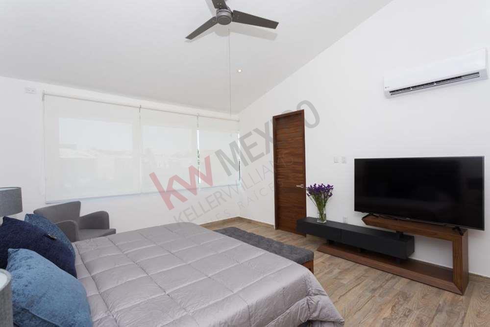 Residencia de Lujo en El Campo de Golf El Tigre, Nuevo Vallarta, Venta casa amueblada, Venta casa con club de golf,