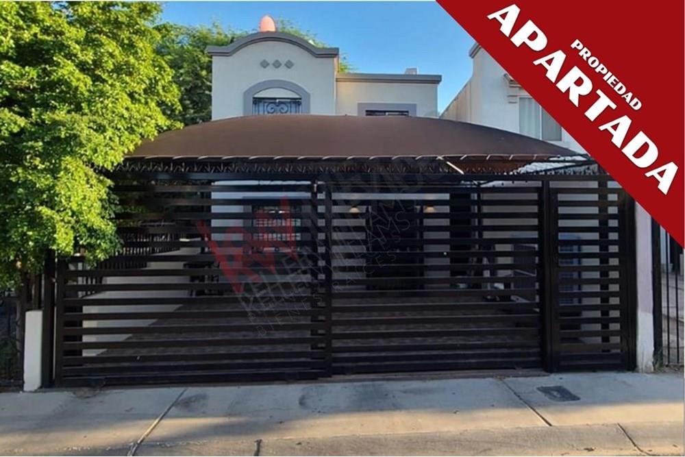 Casa en renta en Villa Toledo Residencial de 2 pisos