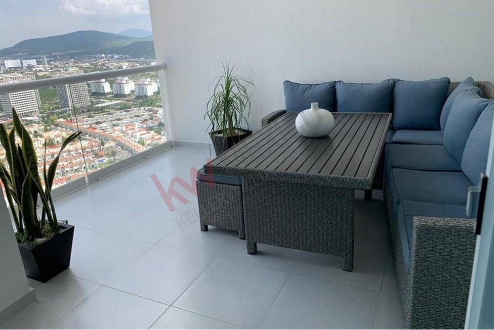 PENTHOUSE EN VENTA O RENTA, JURIQUILLA TOWERS, QUERÉTARO!