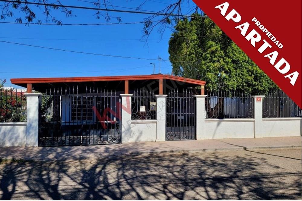 Casa en Renta de una sola planta, Fracc. Laguna Campestre, Mexicali BC