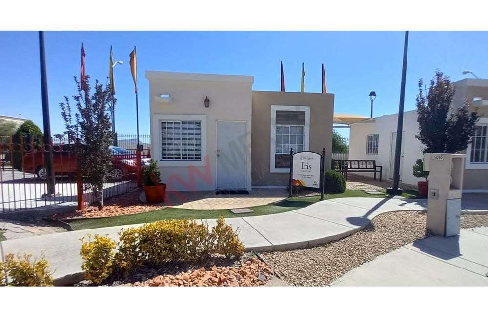 VENTA DE CASA ZONA SUR JARDINES DE SAN AGUSTÍN CHIHUAHUA