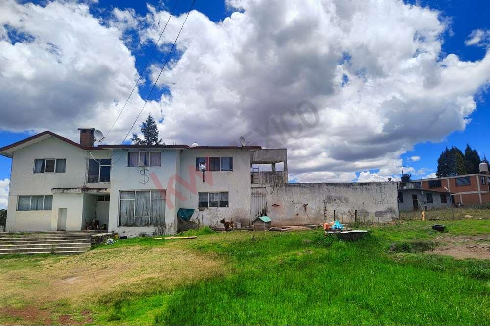 Casa en Venta en Apizaco Tlaxcala