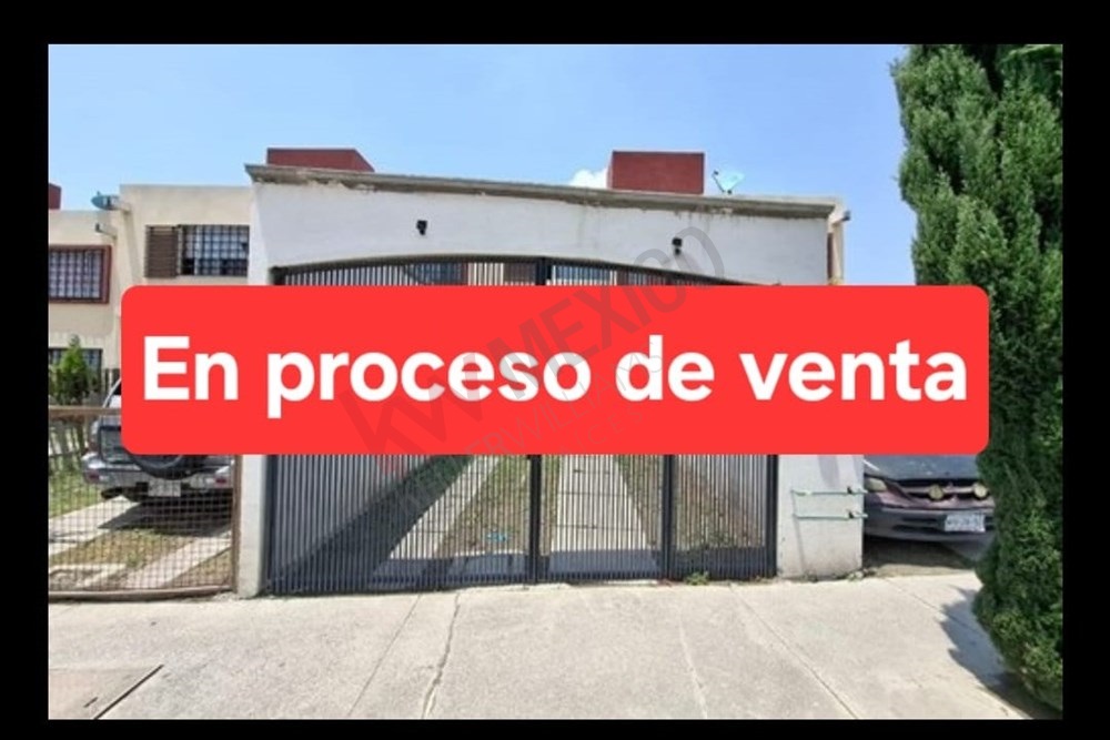 CASA EN VENTA, CITARA HUEHUETOCA.