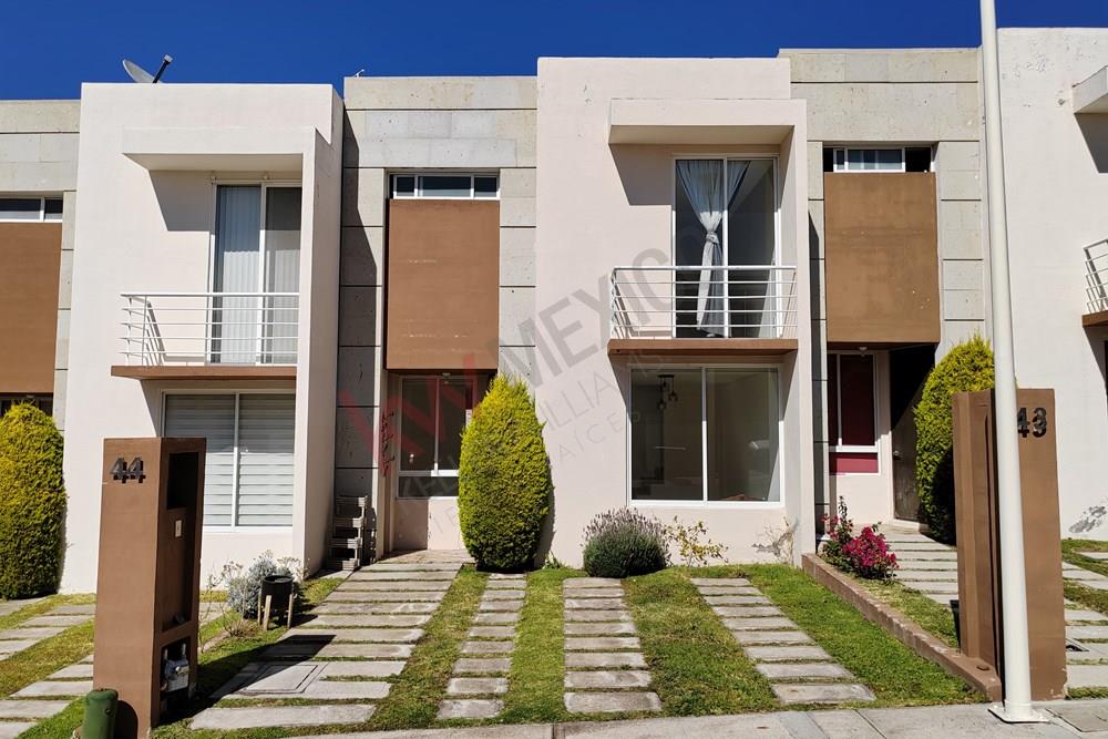 Casa en Renta en Vizcaya I, Fraccionamiento EL Mirador, El Marques, Querétaro