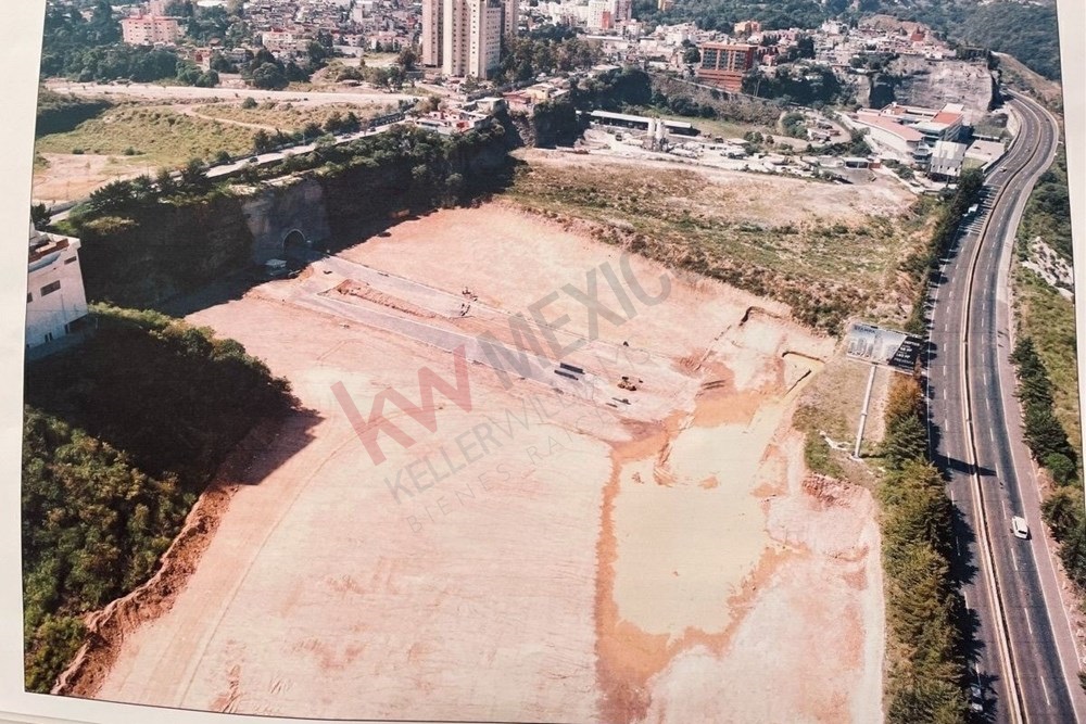 TERRENO EN VENTA, JESUS DEL MONTE, HUIXQUILUCAN.