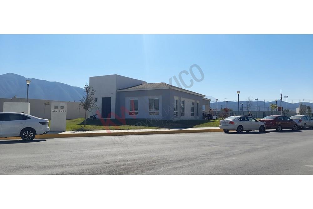 CASA EN VENTA EN MANDARA RESIDENCIAL EN GARCIA, NUEVO LEON CERCA DE AV.  LINCONL