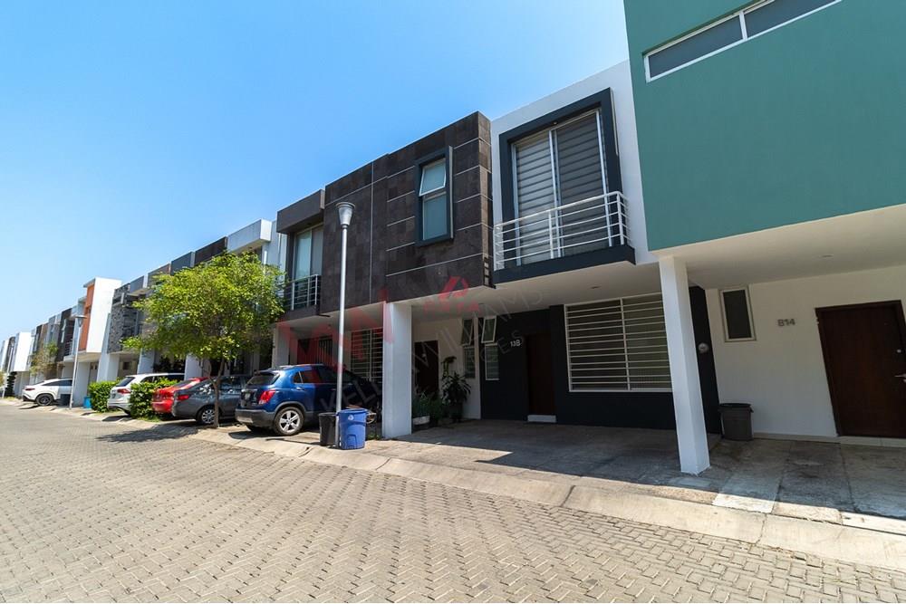 Casa en Renta en Armonia Habitat, Zapopan Jalisco.