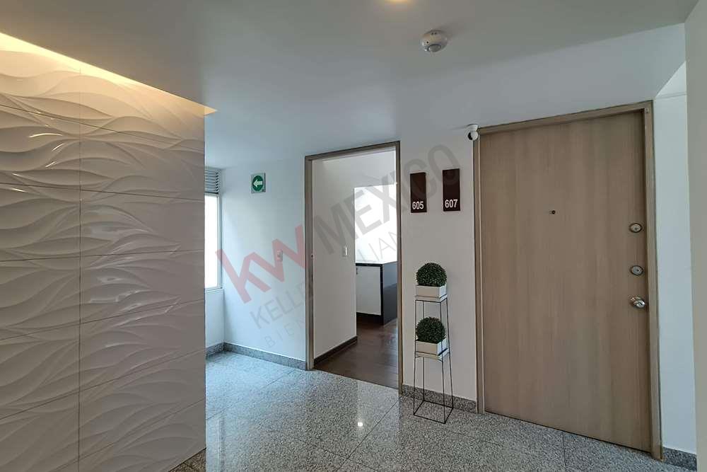 Departamento en renta, Residencial Parque Sur, Arenal de Guadalupe Tlalpan