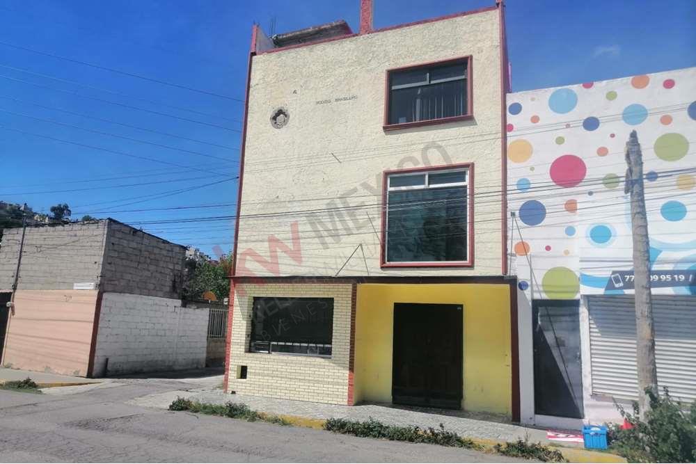 EDIFICIO DE USUS MÚLTIPLES, ZONA CENTRO PACHUCA DE SOTO, SOB