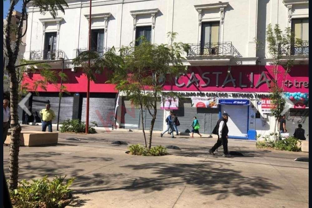 Local en renta en Zona Centro, Guadalajara