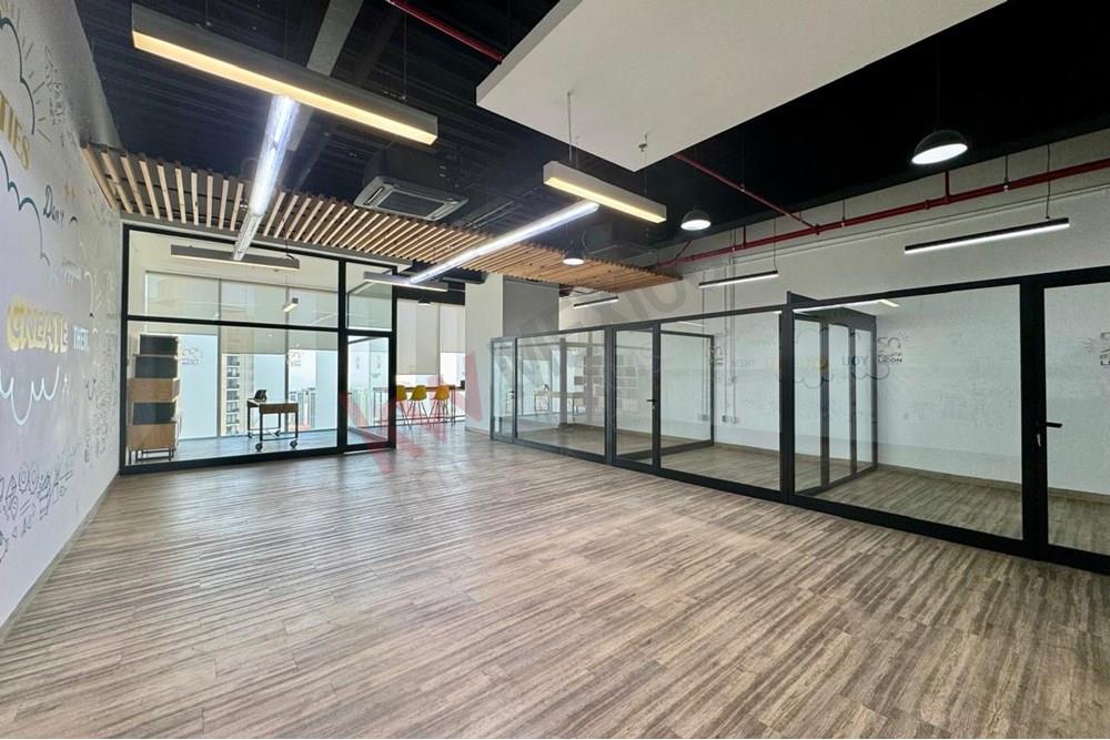 Excelente Oportunidad Oficina en Renta - Espacio Santa Fe