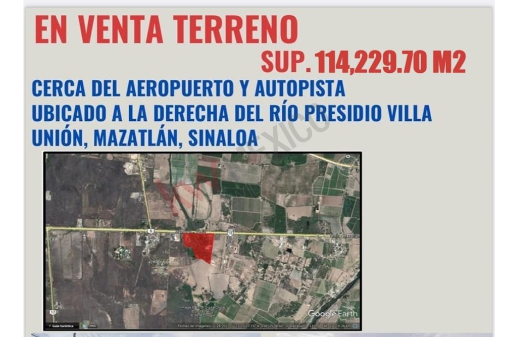 'Oportunidad Única: Terreno Ideal en Mazatlán'