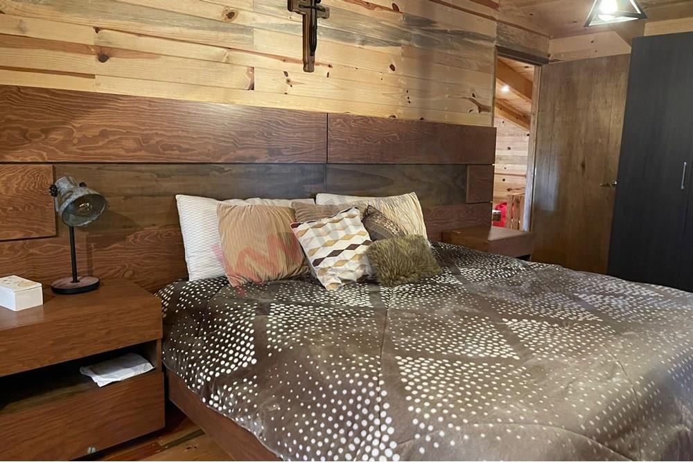 Hermoso terreno con Cabaña en Pueblo Mágico, Amealco. Proyecto para glamping