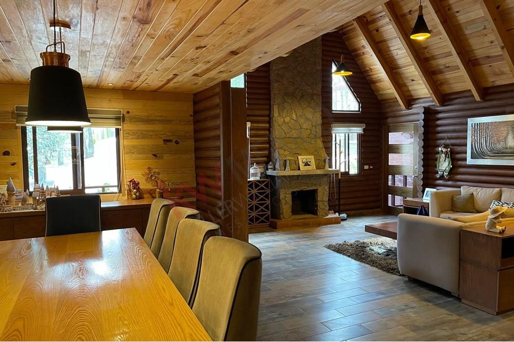 Hermoso terreno con Cabaña en Pueblo Mágico, Amealco. Proyecto para glamping