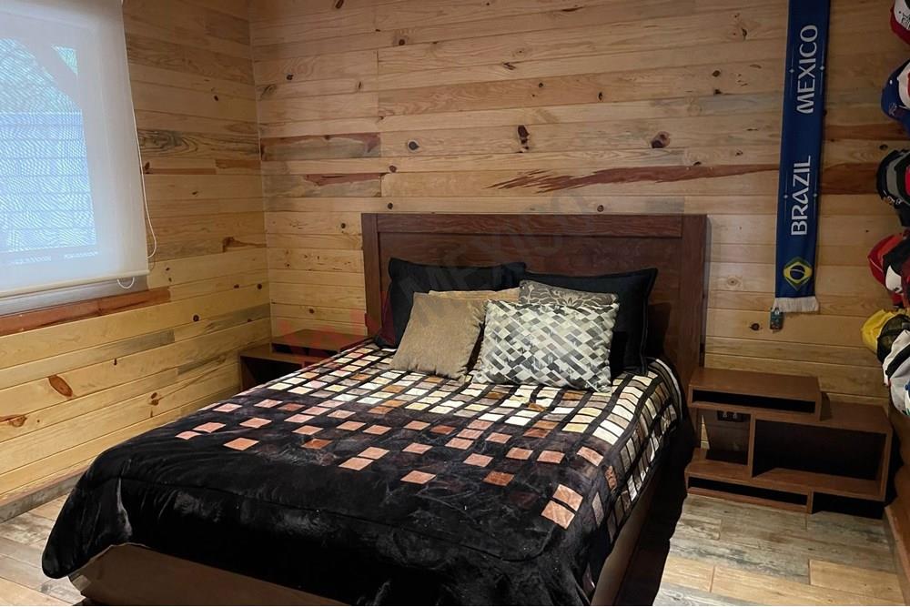 Hermoso terreno con Cabaña en Pueblo Mágico, Amealco. Proyecto para glamping