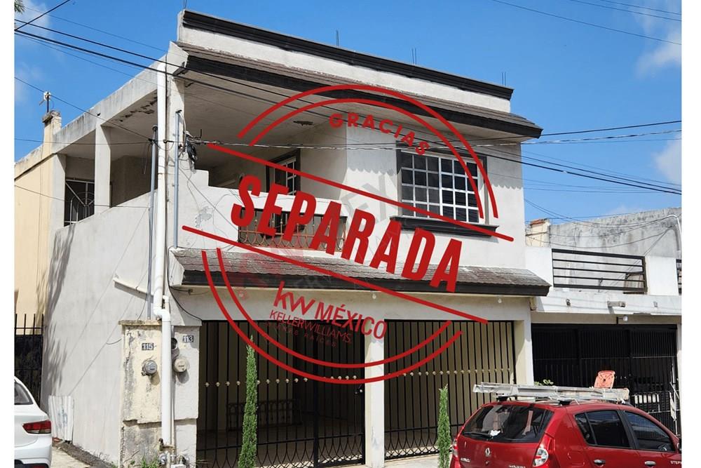 Casa amueblada en renta Apodaca cerca del centro zapatero