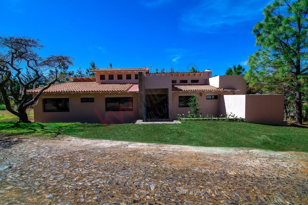 Se vende Casa de Campo en Atemajac de Brizuela, Jalisco