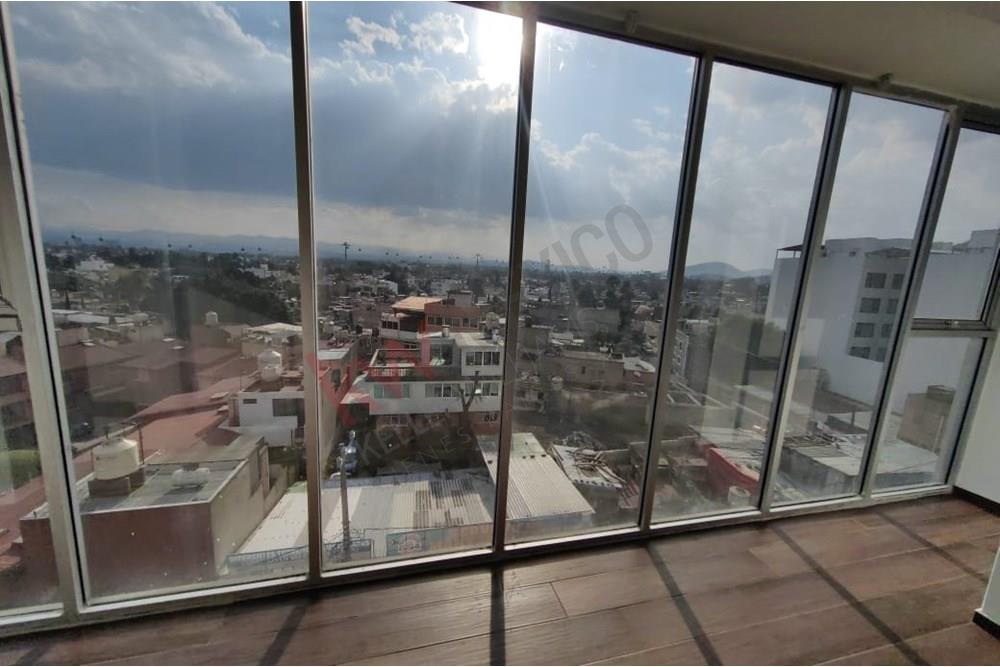 Departamento en renta a unas cudras del IPN Zacatenco