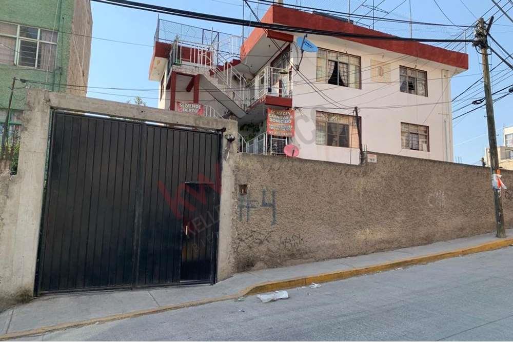 Venta de Departamento en Ayotla Ixtapaluca