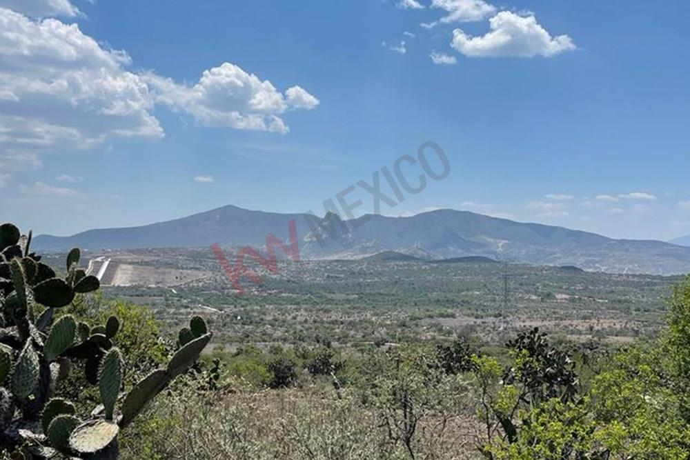 Venta Terreno Bernal. Ideal para Inversion de Desarrollo Vacacional