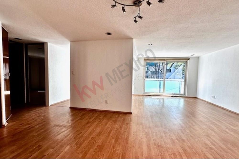 VENTA DEPARTAMENTO EN COL. DEL VALLE CENTRO DIVISION DEL NORTE