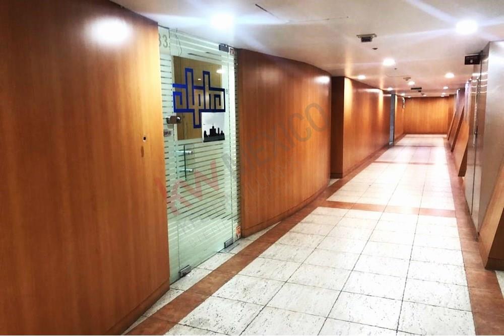 En Venta Excelente oficina en WTC, Nápoles Benito Juárez.