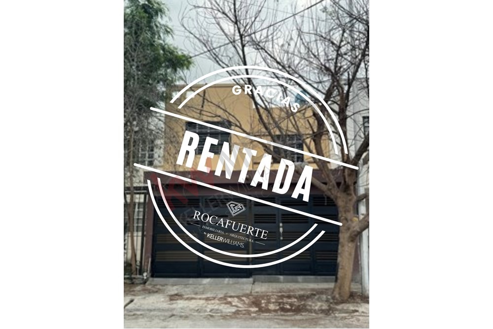 Casa en renta en Paseo Real, Escobedo, Nuevo León.